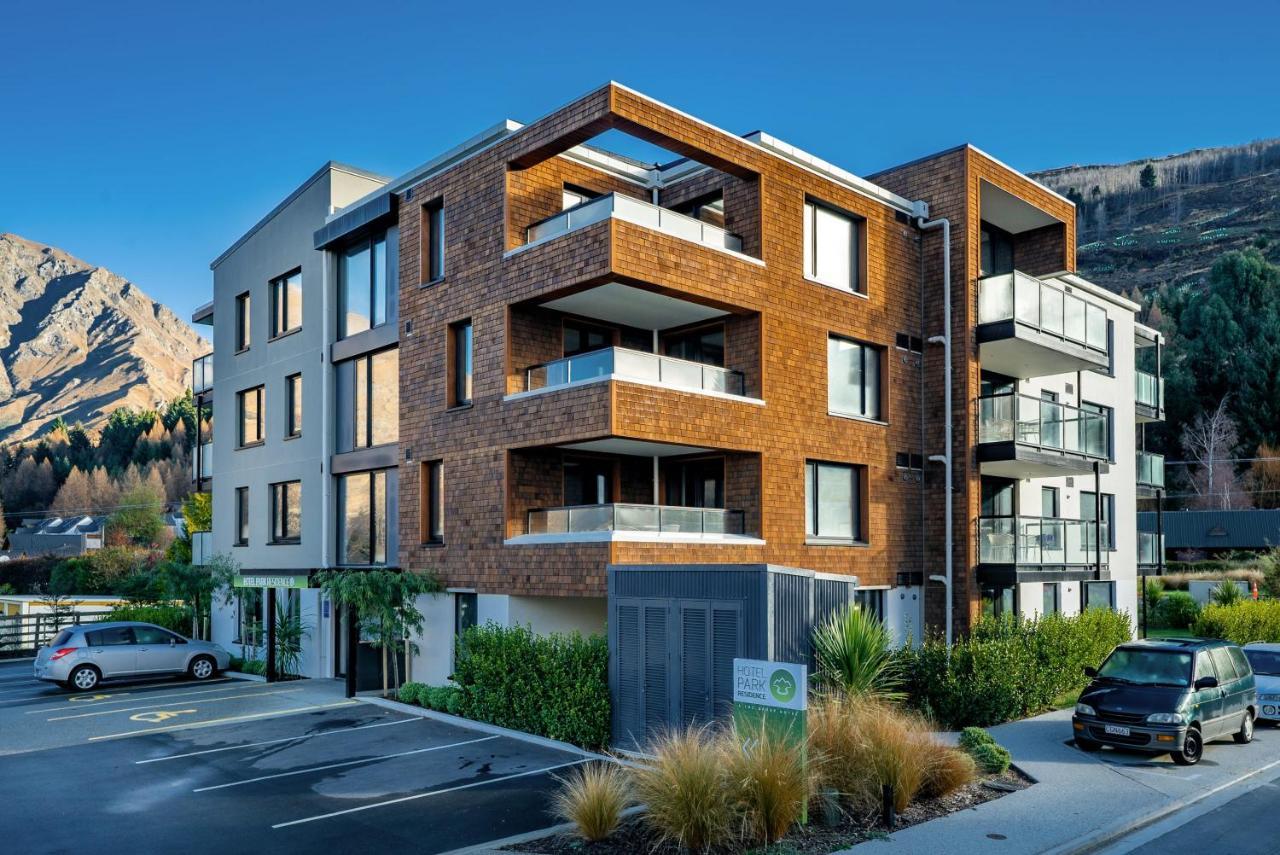 Riverview Penthouse - Apartment 19 Queenstown Exterior photo