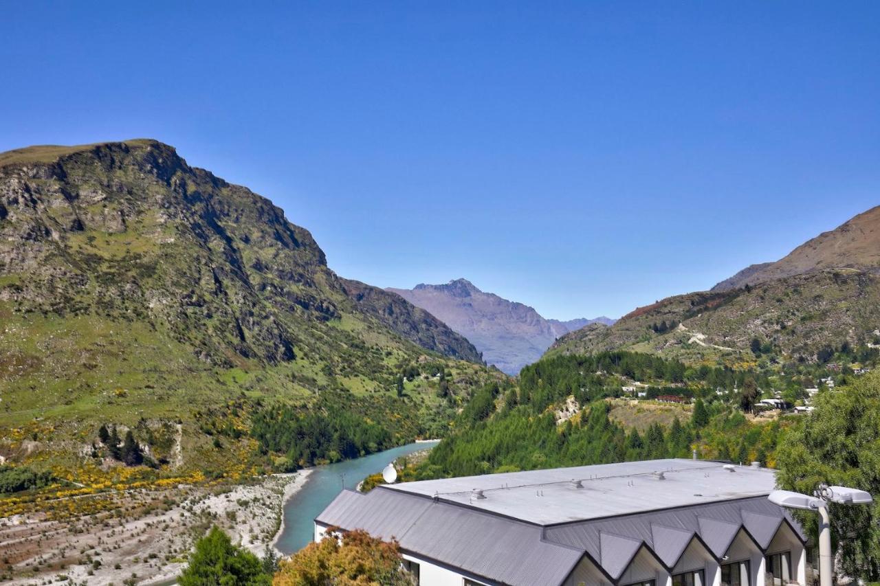 Riverview Penthouse - Apartment 19 Queenstown Exterior photo
